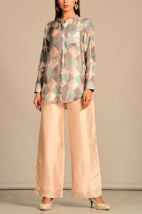 How to Style Ethnic Trousers with Kurtas, Tunics, and Co-Ord Sets