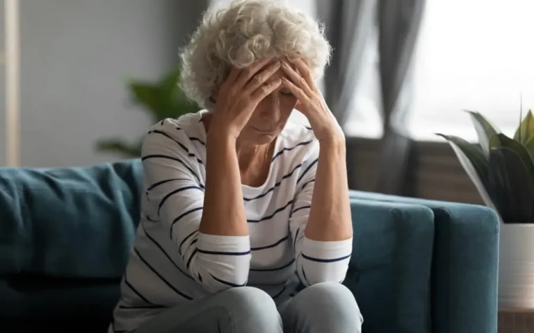 Dementia and depression