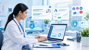 How a Guest Posting Service for Technology Can Support Digital Health Brands
